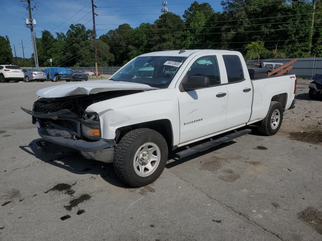 CHEVROLET SILVERADO K1500