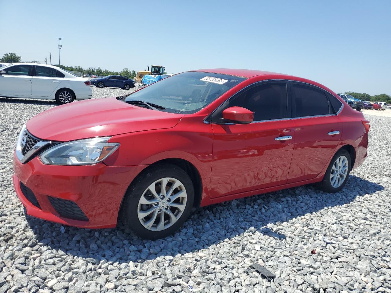 NISSAN SENTRA S
