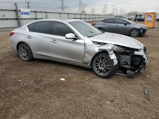 Vin: jn1bv7ar8em686176, lot: 54497775, infiniti q50 base 20144