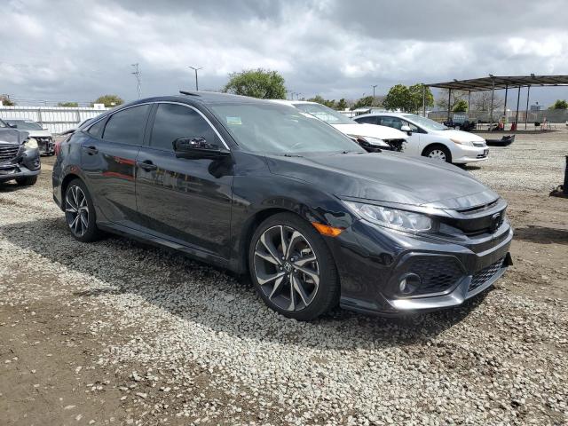 2018 HONDA CIVIC SI 2HGFC1E51JH700572