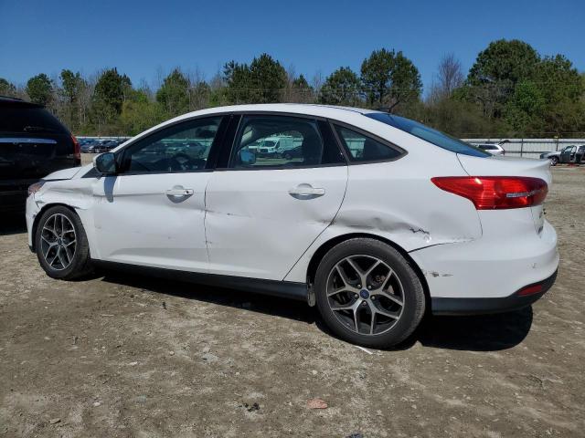 Vin: 1fadp3h29hl242371, lot: 51478755, ford focus sel 20172