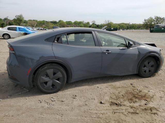 Vin: jtdacaau2r3025576, lot: 54585995, toyota prius le 20243