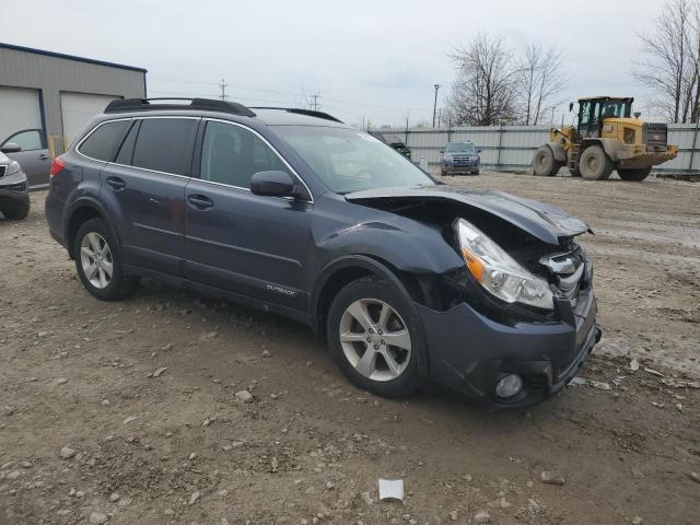 2014 SUBARU OUTBACK 2. - 4S4BRCCC8E3274389