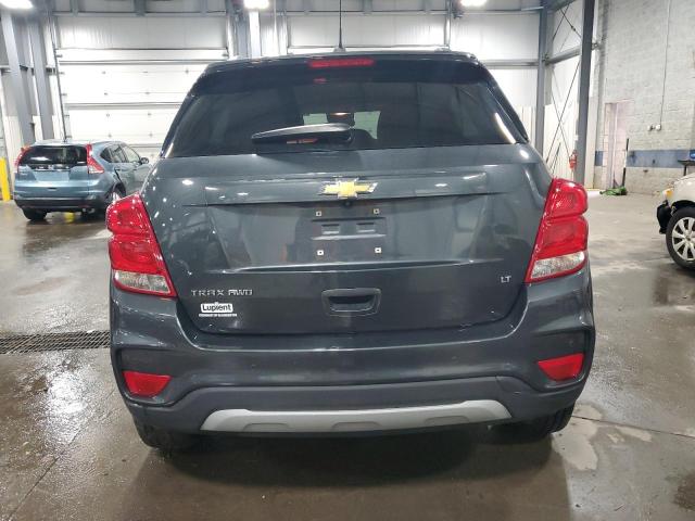 2019 CHEVROLET TRAX 1LT - 3GNCJPSB5KL211225