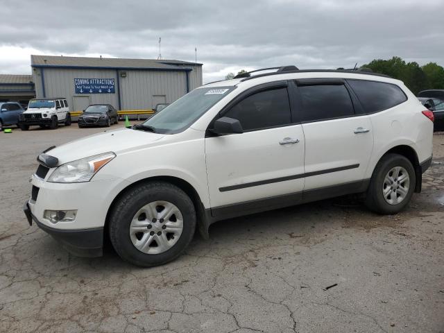 Vin: 1gnkveed5cj177765, lot: 51938535, chevrolet traverse ls 2012 img_1