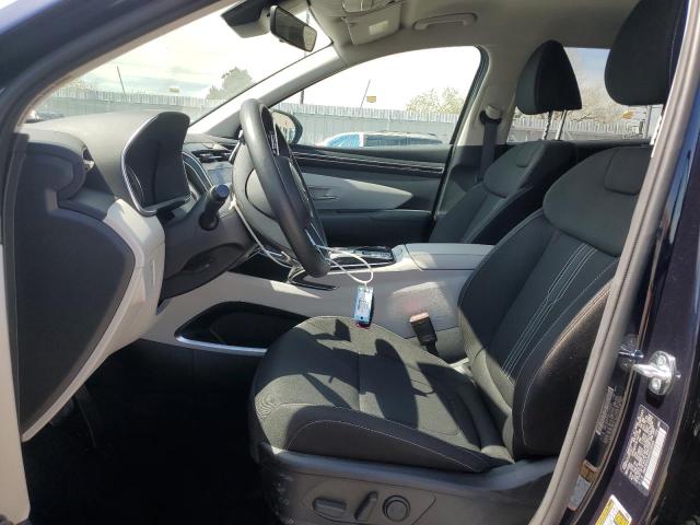 2024 HYUNDAI TUCSON SEL - KM8JBDD29RU228999