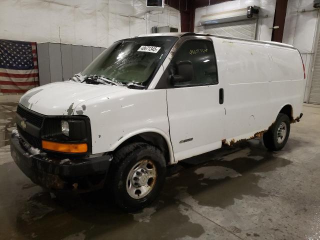 CHEVROLET EXPRESS G3