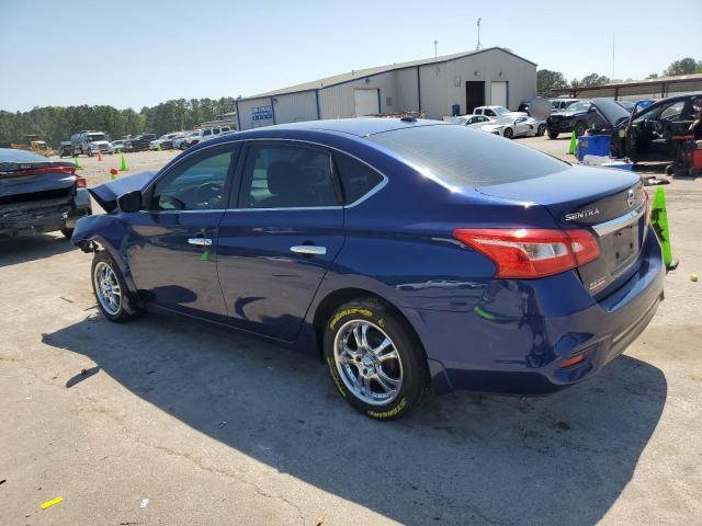 Vin: 3n1ab7ap5gy317777, lot: 52218335, nissan sentra s 20162
