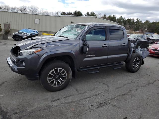TOYOTA TACOMA DOUBLE CAB