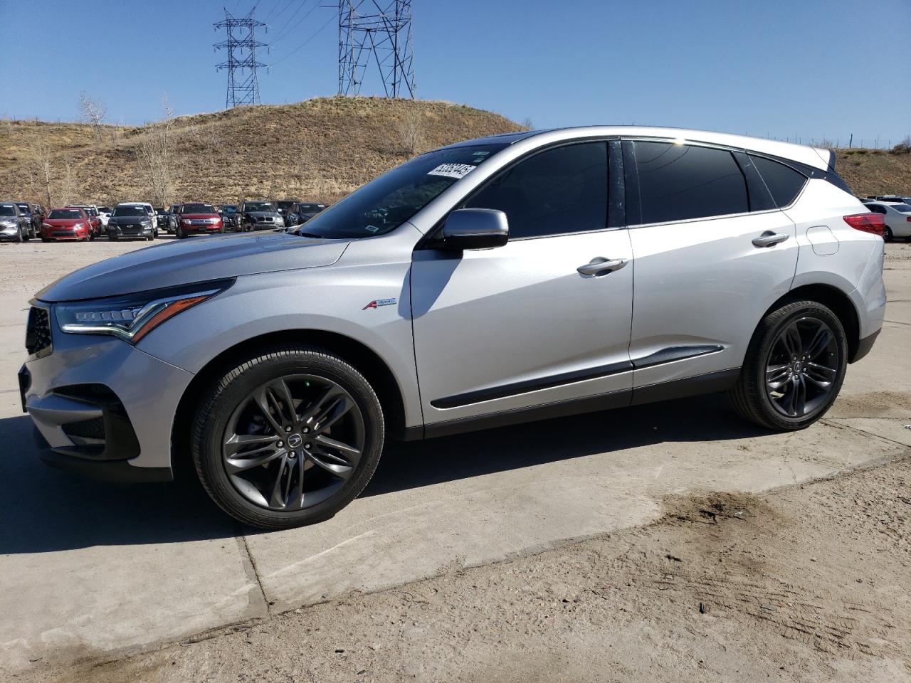 ACURA RDX A-SPEC