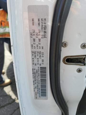 2016 RAM 1500 ST - 1C6RR7FM5GS372780