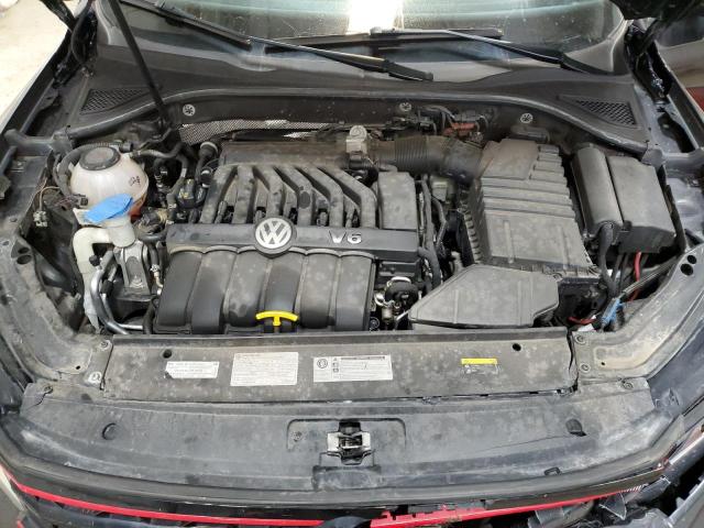 2018 VOLKSWAGEN PASSAT GT 1VWJM7A34JC036264