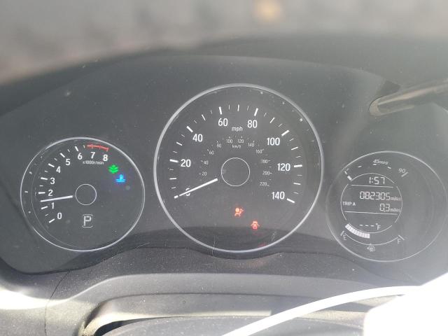 2022 HONDA HR-V SPORT - 3CZRU5H10NM744315