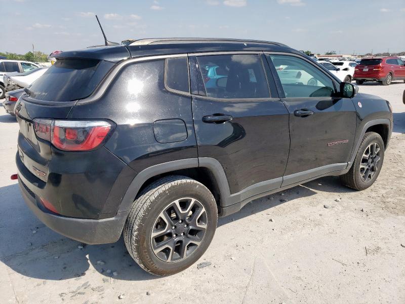2019 JEEP COMPASS TR - 3C4NJDDB2KT765576