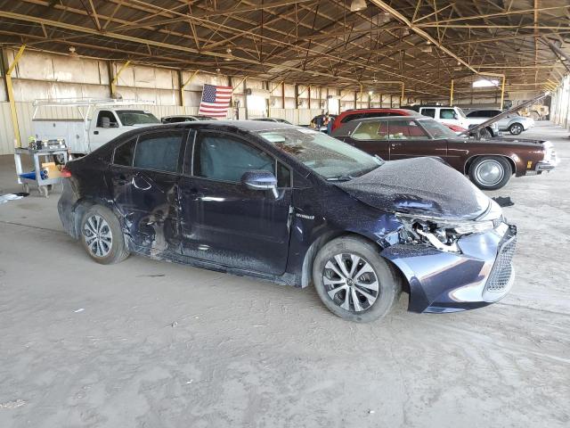 Vin: jtdeamdexmj034706, lot: 52634475, toyota corolla le 20214