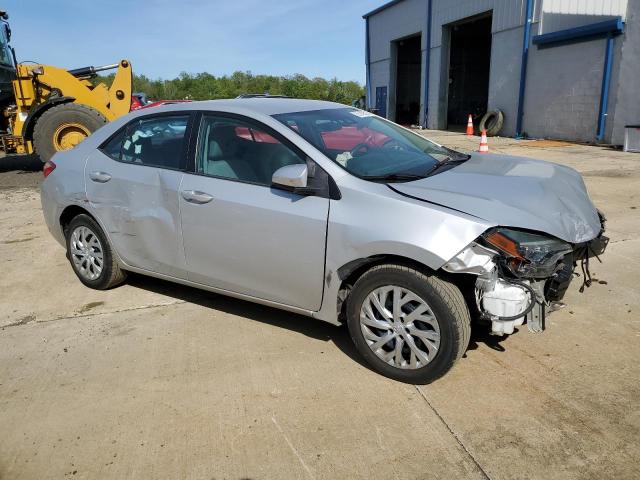 Vin: 5yfburhe1hp708499, lot: 55149315, toyota corolla l 20174