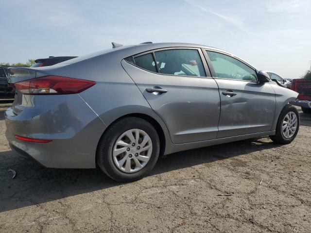 2017 HYUNDAI ELANTRA SE - KMHD74LF9HU117497