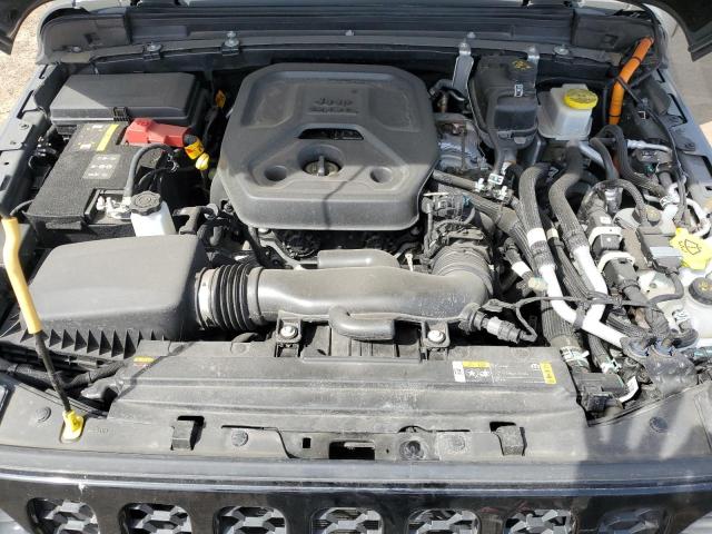 2023 JEEP WRANGLER 4 1C4JJXN61PW623013