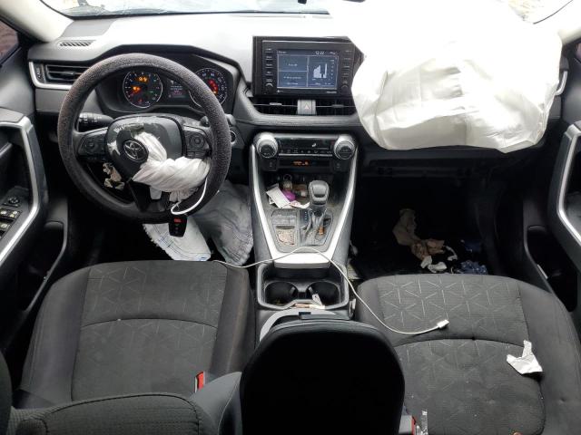 2021 TOYOTA RAV4 XLE - 2T3W1RFV5MW156048