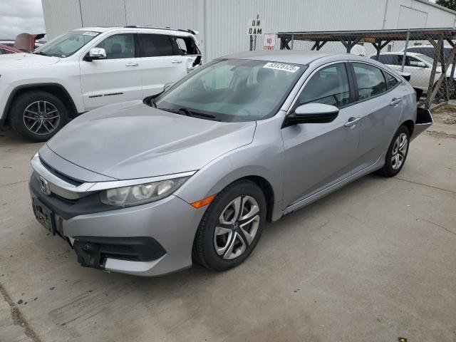 Vin: 19xfc2f54ge233770, lot: 53125125, honda civic lx 2016 img_1