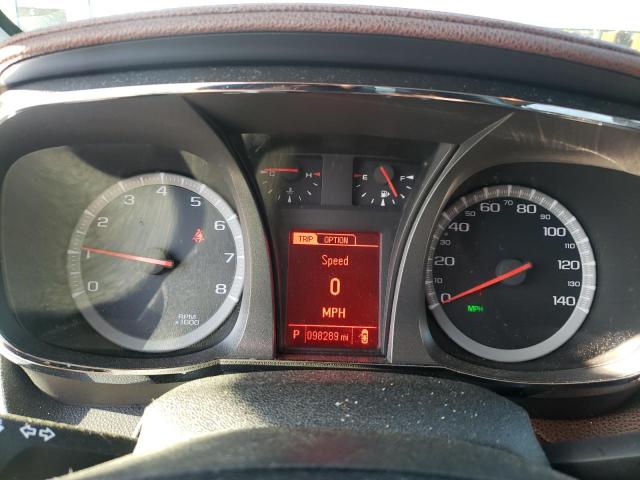 2015 GMC TERRAIN SL - 2GKALTEK3F6215254