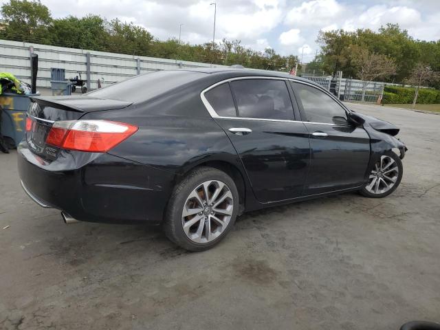 2014 HONDA ACCORD SPO - 1HGCR2F58EA038676