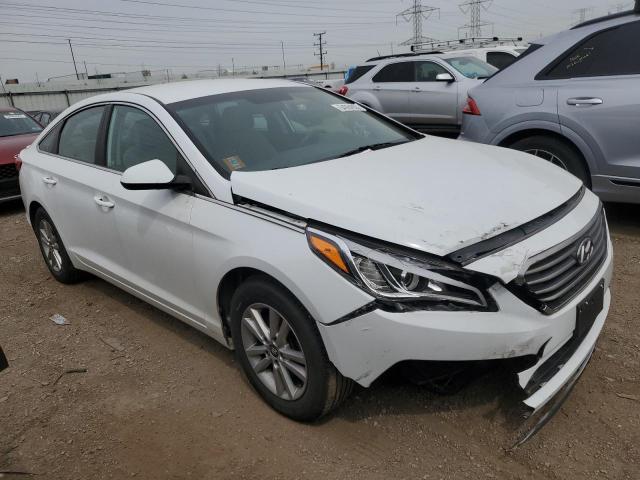 Vin: 5npe24af0hh532468, lot: 54064835, hyundai sonata se 20174