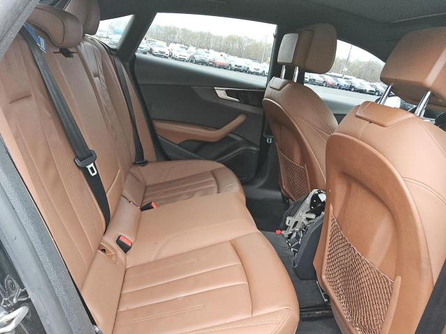 2021 AUDI A5 PREMIUM WAUFACF55MA009043