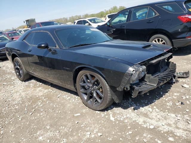 Vin: 2c3cdzbt6nh175325, lot: 52607255, dodge challenger r/t 20224
