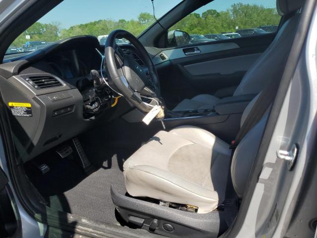 2017 HYUNDAI SONATA SPO - 5NPE34AB2HH595615