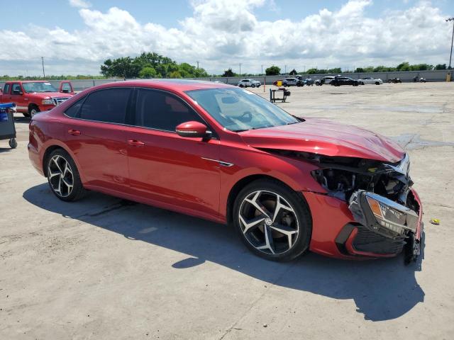 Vin: 1vwma7a35lc027484, lot: 51712775, volkswagen passat r-line 20204