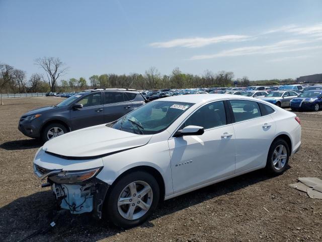 Vin: 1g1zb5st3rf109545, lot: 54175175, chevrolet malibu ls 2024 img_1