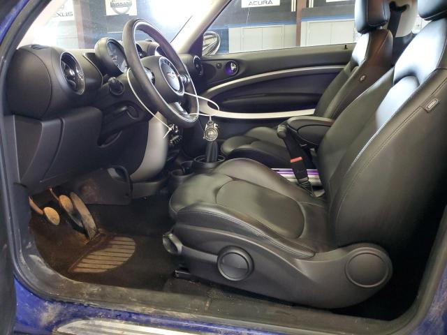 2015 MINI COOPER PAC WMWSS1C57FWN46734