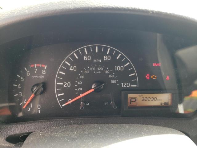 2021 NISSAN NV200 2.5S 3N6CM0KN8MK690795