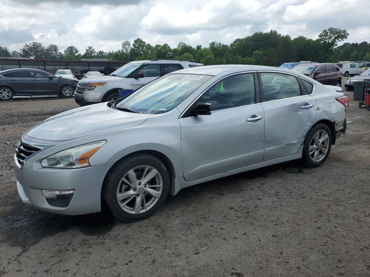 NISSAN ALTIMA 2.5