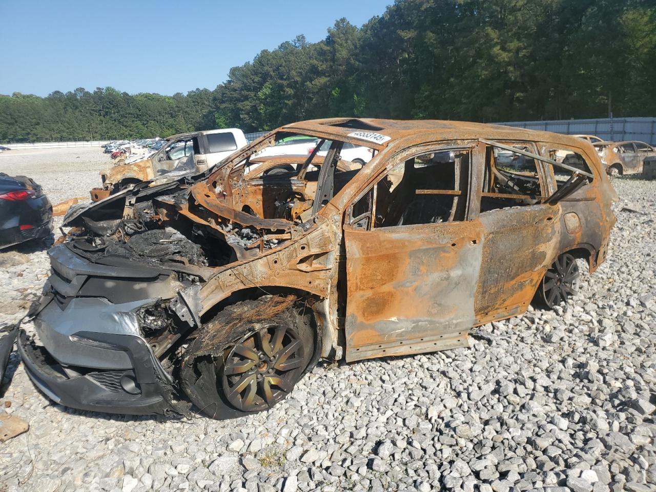 HONDA PILOT EXL