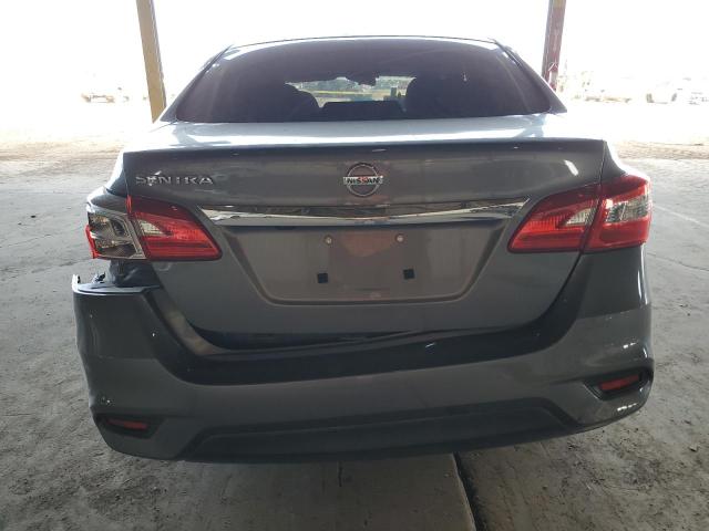 2019 NISSAN SENTRA S - 3N1AB7AP8KY430020