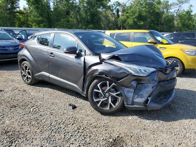 Vin: nmtkhmbx1mr121205, lot: 52317525, toyota c-hr xle 20214