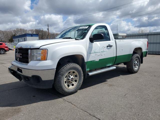 Vin: 1gt02zcg2bf210624, lot: 53943645, gmc sierra k2500 heavy duty 2011 img_1