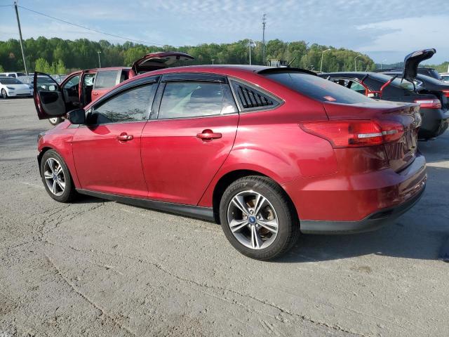 Vin: 1fadp3fe7hl337704, lot: 53939045, ford focus se 20172