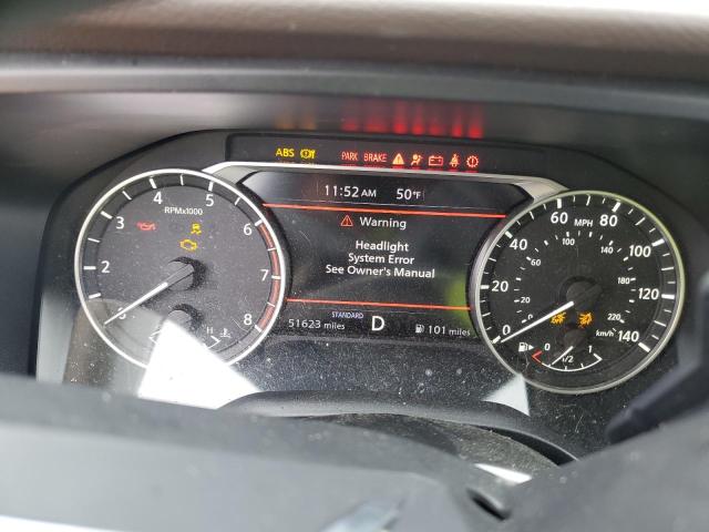 2021 NISSAN ROGUE SV - JN8AT3BA6MW006976