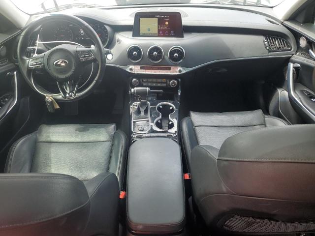 2019 KIA STINGER PR - KNAE25LA3K6058487