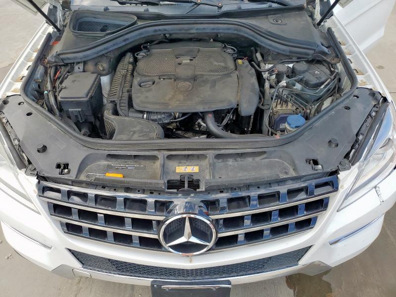 2015 MERCEDES-BENZ ML 350 - 4JGDA5JBXFA507272
