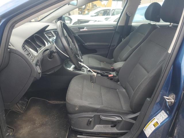 2019 VOLKSWAGEN GOLF SPORT 3VWY57AUXKM512960