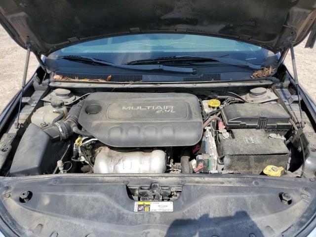 2016 CHRYSLER 200 LIMITE - 1C3CCCAB8GN108244