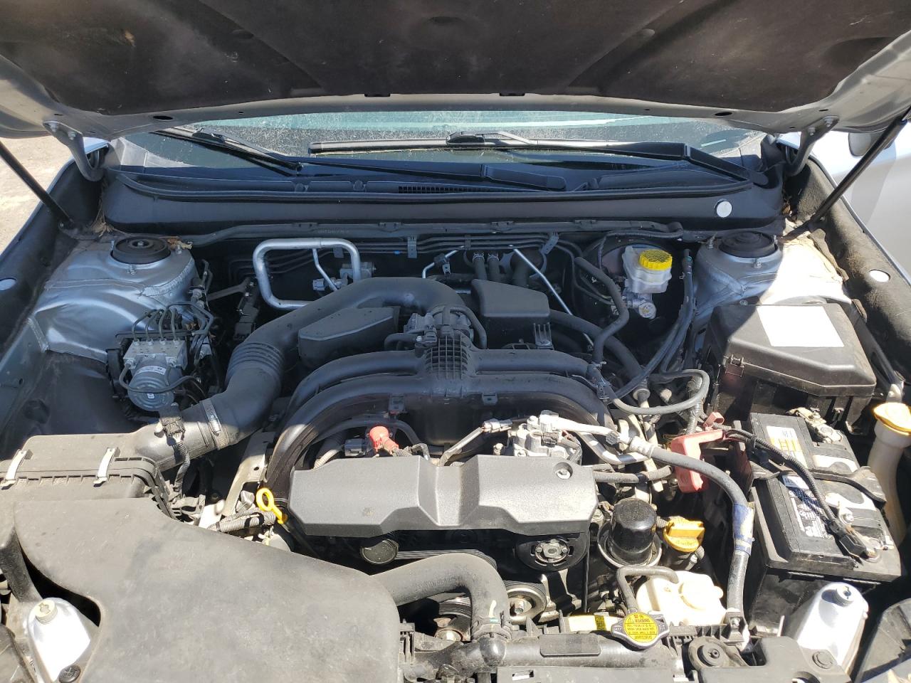 SUBARU OUTBACK 2.5I PREMIUM