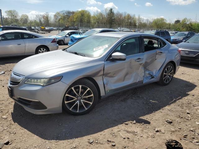 Vin: 19uub2f53fa013713, lot: 54011925, acura tlx tech 2015 img_1