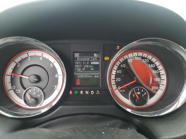 2019 DODGE GRAND CARA - 2C4RDGDG3KR596208