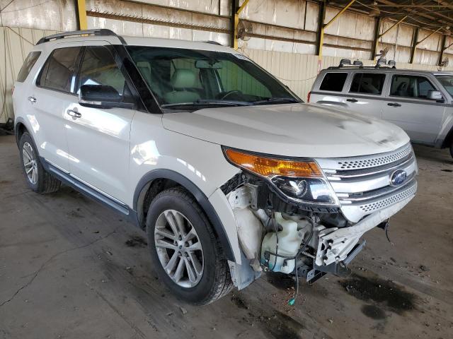 Vin: 1fm5k7d85dgc29937, lot: 52234235, ford explorer xlt 20134