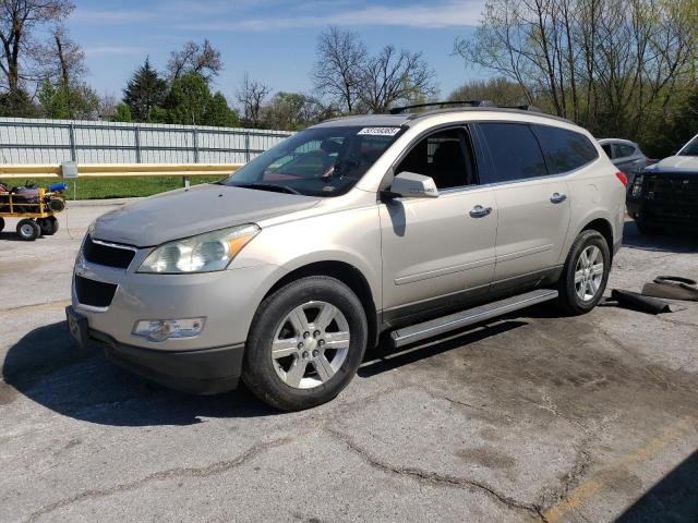 Vin: 1gnkrged0bj116659, lot: 53159365, chevrolet traverse lt 2011 img_1